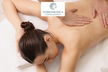 Salon Tera medica: klasična masaža telesa