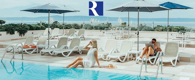 Romana Beach Resort 4*, Makarska: luksuzni apartmaji - Kuponko.si