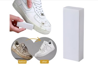 Eraser, radirka za čiščenje čevljev