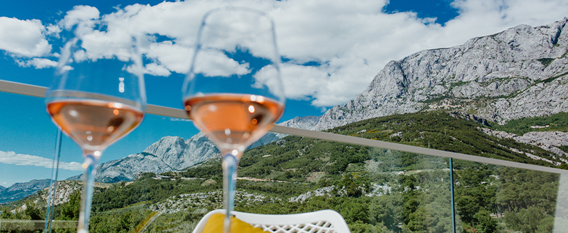 Romana Beach Resort 4*, Makarska: luksuzni apartmaji - Kuponko.si