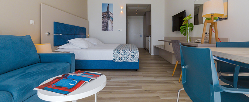 Romana Beach Resort 4*, Makarska: luksuzni apartmaji - Kuponko.si