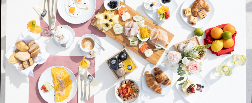 Romana Beach Resort 4*, Makarska: luksuzni apartmaji - Kuponko.si