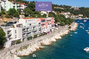 Adoral Boutique Hotel, morski oddih