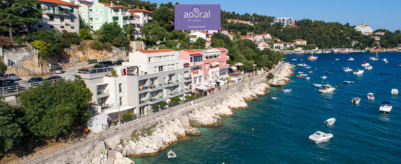 Adoral Boutique Hotel, morski oddih - Kuponko.si