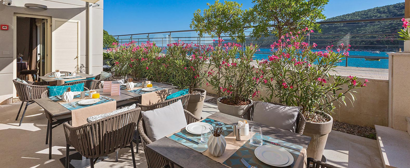 Adoral Boutique Hotel, morski oddih - Kuponko.si