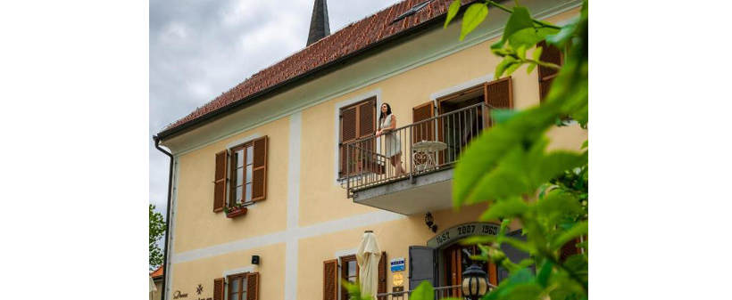 Dvorec Jeruzalem 4*, luksuzen oddih - Kuponko.si