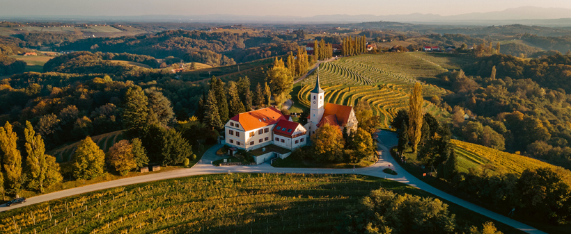 Dvorec Jeruzalem 4*, luksuzen oddih - Kuponko.si