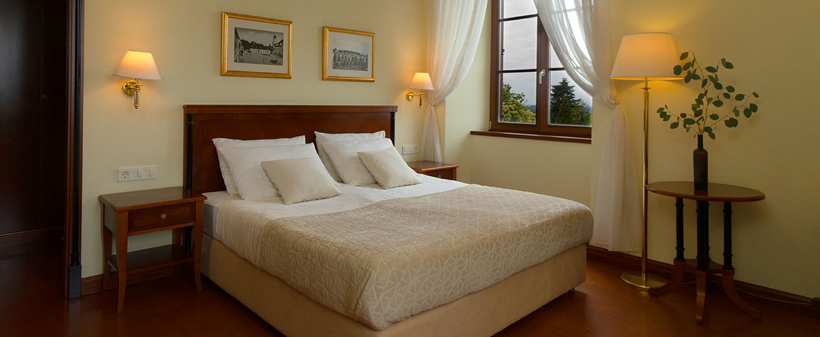 Dvorec Jeruzalem 4*, luksuzen oddih - Kuponko.si