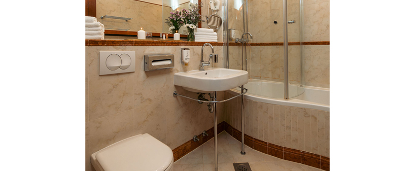 Dvorec Jeruzalem 4*, luksuzen oddih - Kuponko.si