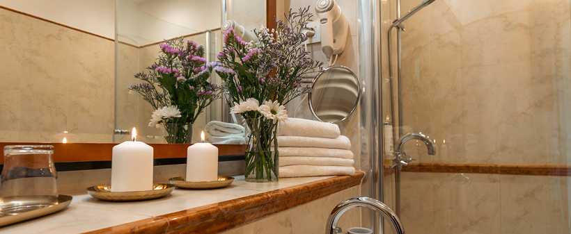 Dvorec Jeruzalem 4*, luksuzen oddih - Kuponko.si