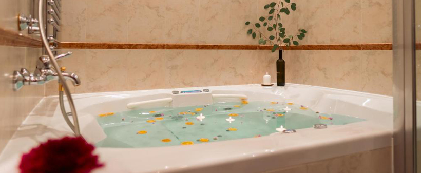 Dvorec Jeruzalem 4*, luksuzen oddih - Kuponko.si