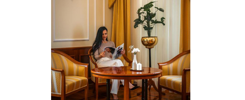 Dvorec Jeruzalem 4*, luksuzen oddih - Kuponko.si