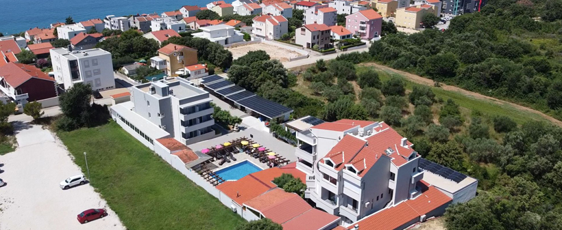 ApartHotel Plat, Kožino pri Zadru: pomladni oddih - Kuponko.si