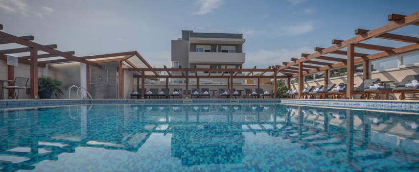 ApartHotel Plat, Kožino pri Zadru: pomladni oddih - Kuponko.si