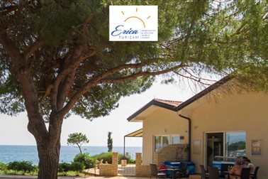 Apartmani Erica Pineta 4*, Novigrad: morskioddih