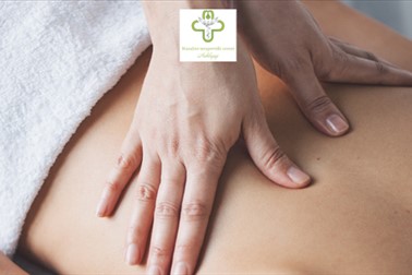 Masažno terapevtski center Asklepij; terapevtska masaža