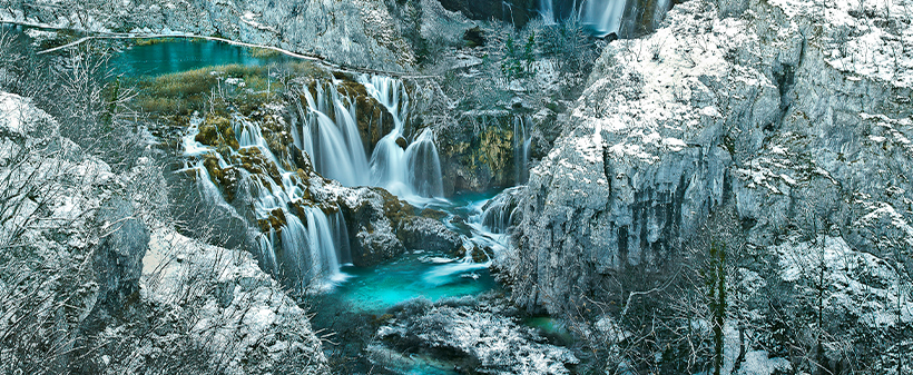Hotel Jezero 3*, Plitvička jezera: čaroben oddih - Kuponko.si