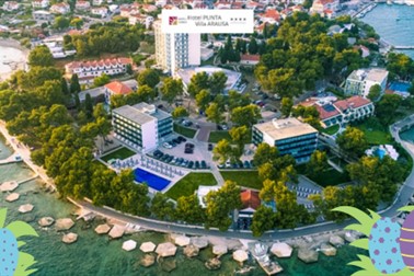 Villas Arausa 4*, Vodice: velikonočni getaway