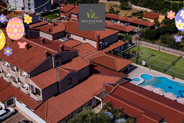 Hotel Villa Letan****, Vodnjan: praznični oddih