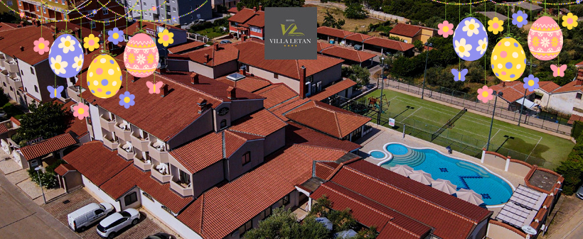 Hotel Villa Letan****, Vodnjan: praznični oddih - Kuponko.si
