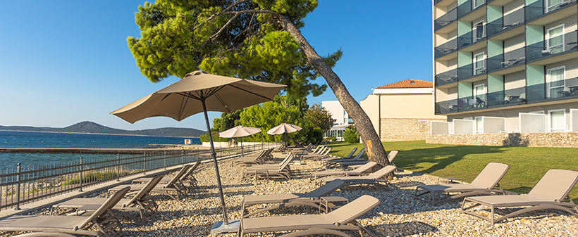 Villas Arausa 4*, Vodice: velikonočni getaway - Kuponko.si