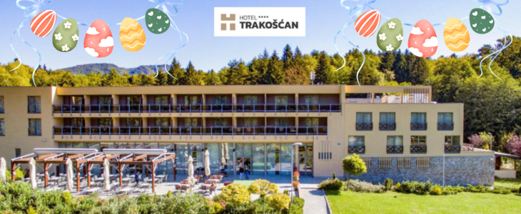 Hotel Trakoščan 4*, Bednja: zmajev velikonočni oddih - Kuponko.si