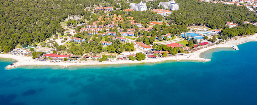 Apartmaji Medena 4*, Seget Donji (Trogir) - Kuponko.si