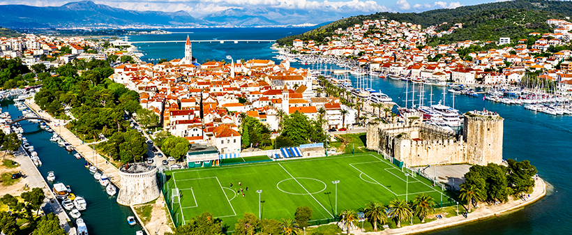 Apartmaji Medena 4*, Seget Donji (Trogir) - Kuponko.si