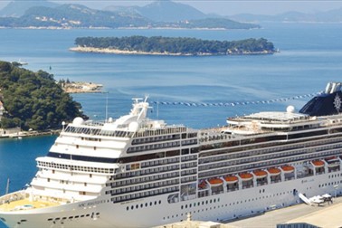 Križarjenje MSC Magnifica Francija-Španija-Italija