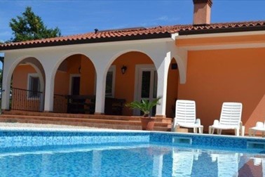 Počitniška hiša Zahtila, Labin 