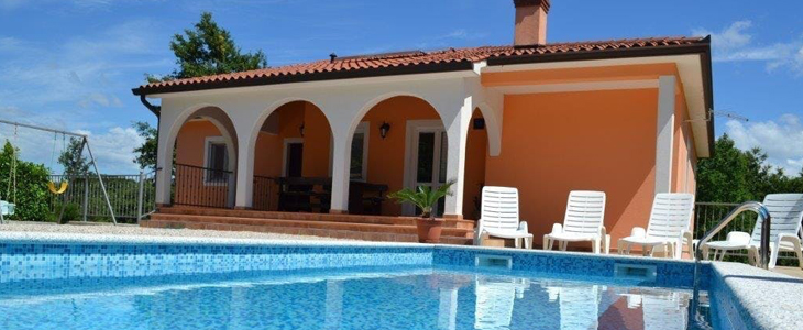 Počitniška hiša Zahtila, Labin  - Kuponko.si