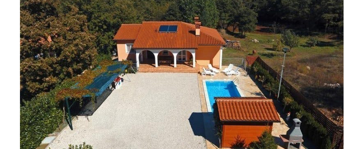 Počitniška hiša Zahtila, Labin  - Kuponko.si