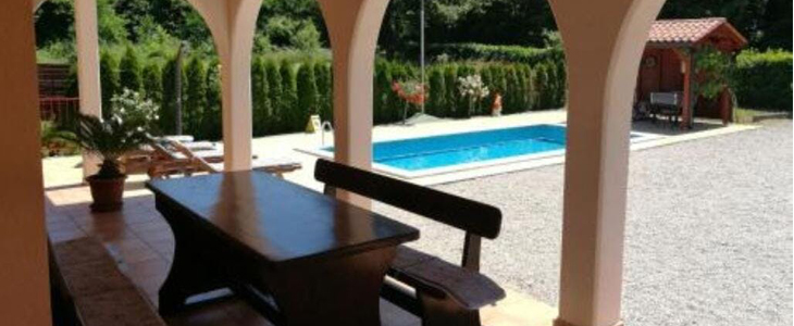 Počitniška hiša Zahtila, Labin  - Kuponko.si