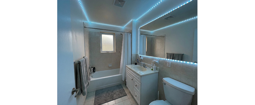 Pametne lLED lučke za dom z aplikacijo - Kuponko.si