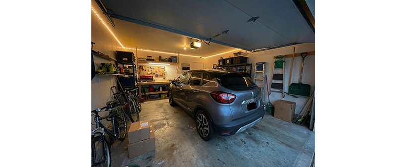 Pametne lLED lučke za dom z aplikacijo - Kuponko.si