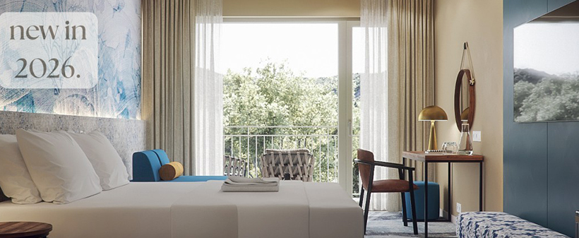 Remisens Hotel Lucija 4*: oddih s polpenzionom - Kuponko.si