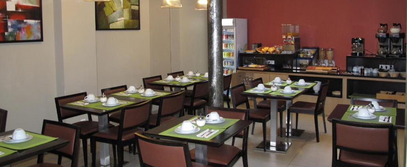 Source Hotel Paris 3*, romantičen oddih z zajtrkom - Kuponko.si