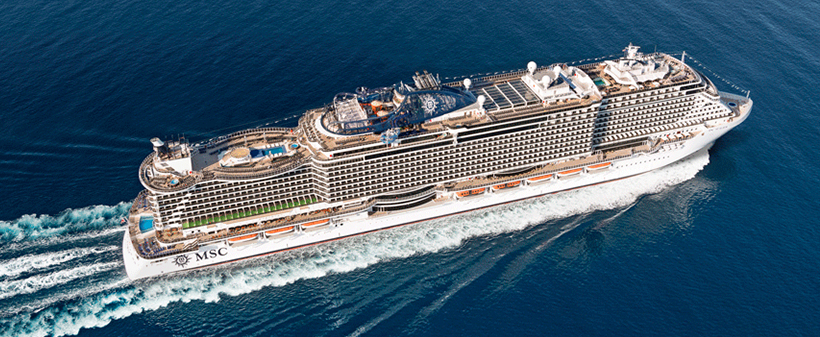 Križarjenje MSC Seaview Italija-Španija-Francija - Kuponko.si