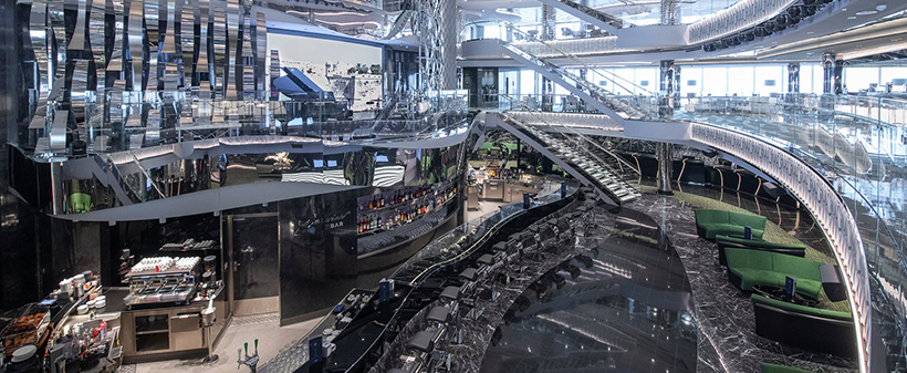 Križarjenje MSC Seaview Italija-Španija-Francija - Kuponko.si