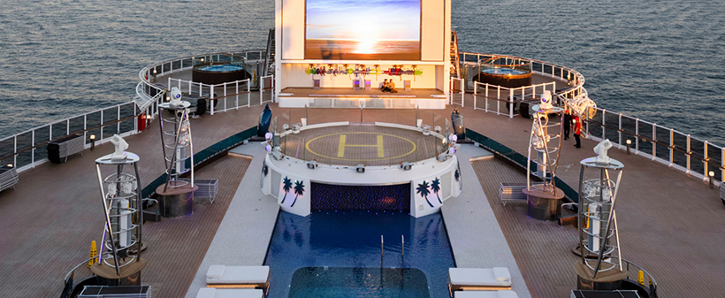 Križarjenje MSC Seaview Italija-Španija-Francija - Kuponko.si