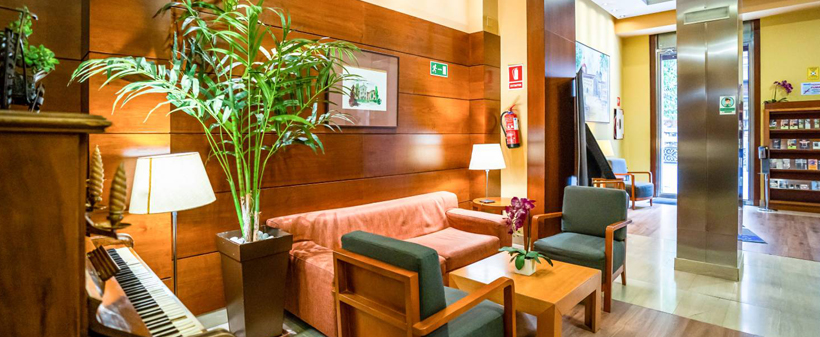 Hotel Victoria 4*, Madrid: Oddih v španskem ritmu - Kuponko.si