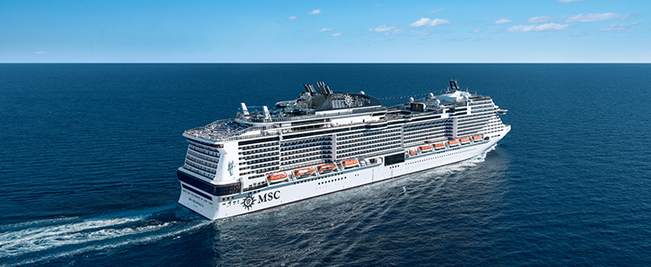 MSC Meraviglia Italija-Francija-Španija-Tunizija - Kuponko.si