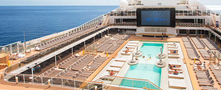 MSC Meraviglia Italija-Francija-Španija-Tunizija - Kuponko.si