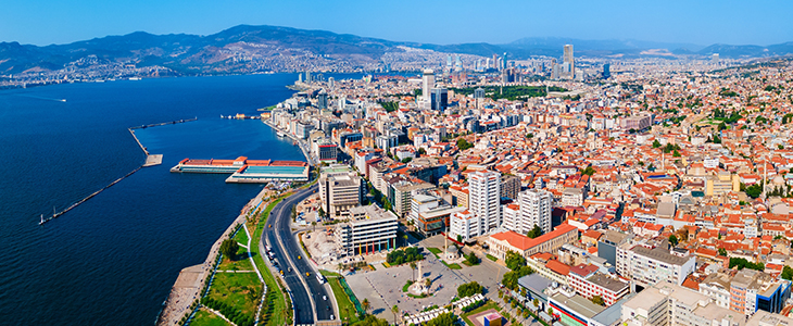 Križarjenje z MSC Fantasia Italija-Grčija-Turčija - Kuponko.si