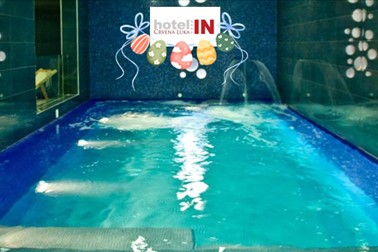 Hotel IN 4*, Biograd na Moru: velikonočni oddih