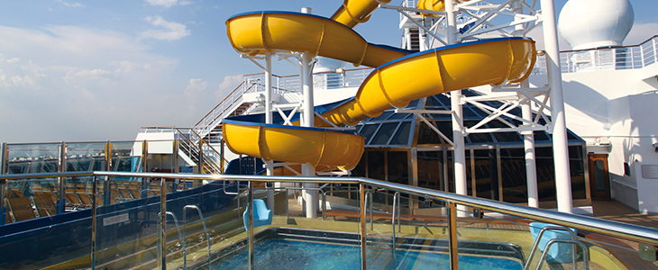 Costa Fascinosa Italija-Španija-Maroko-Gibraltar - Kuponko.si