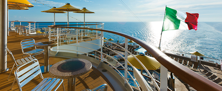 Costa Fascinosa Italija-Španija-Maroko-Gibraltar - Kuponko.si