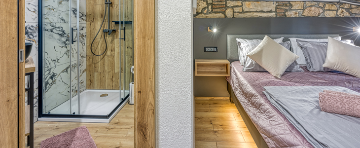 Vila Materada v Poreču, morske počitnice - Kuponko.si