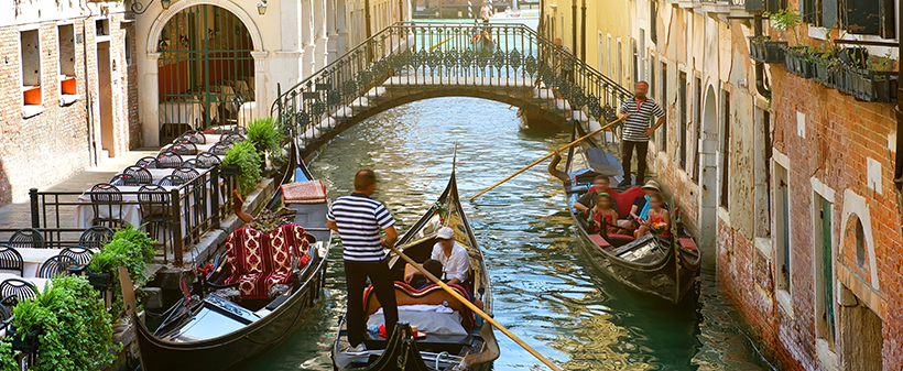 Izlet v Benetke s katamaranom: nepozeben dan - Kuponko.si