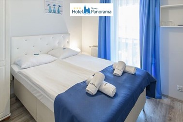 Hotel Nowa Panorama 3*, mestni oddih z zajtrkom